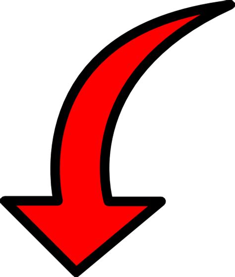 Red Arrow Images - ClipArt Best