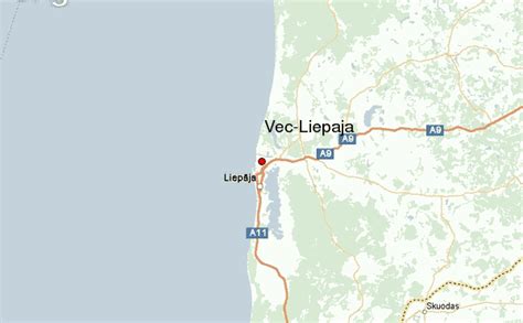 Vec-Liepaja Weather Forecast