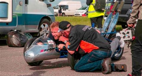 Top Gear’s Freddie Flintoff Crashes Trike At 124 MPH During Filming ...