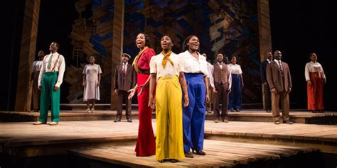 Photo 14 of 20 | Show Photos: The Color Purple | Broadway.com