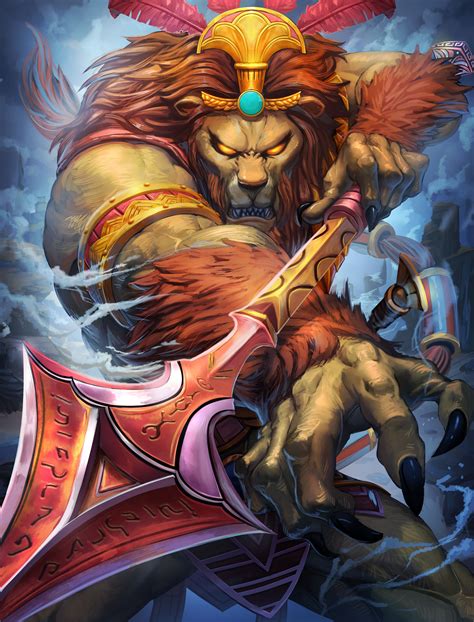 Anhur | Smite Wiki | Fandom powered by Wikia