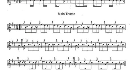 The Gael Bagpipe Sheet Music | Bagpipes!!! | Pinterest | Sheet music ...