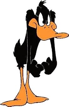 Daffy Duck (1964-1968; 1980) - Loathsome Characters Wiki