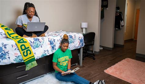 Housing & Residence Life | Norfolk State University - Norfolk State ...