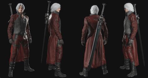 Dante Sparda Png - Art by dante sparda (link). - Euaquielela