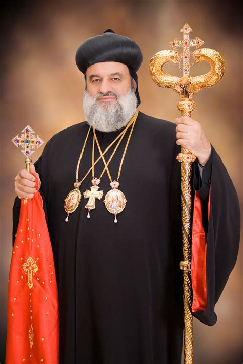 Our Patriarch – Syriac Orthodox Church of Antioch