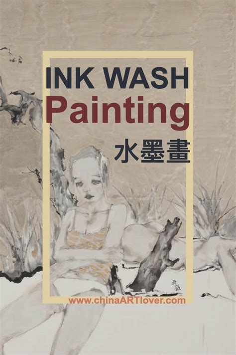 What is Chinese ink wash painting or shui mo hua 水墨畫? | China Artlover