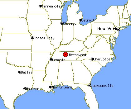 Brentwood Profile | Brentwood TN | Population, Crime, Map