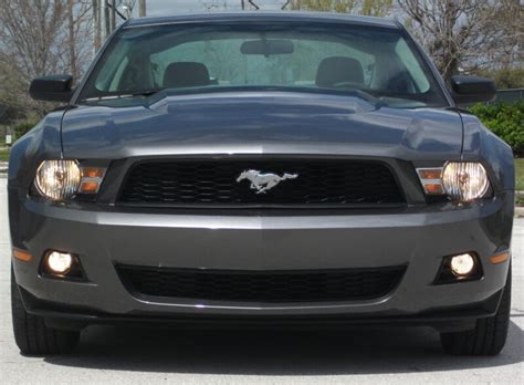 2010-2012 Mustang V6 OEM Style Fog Lights Kit 3500