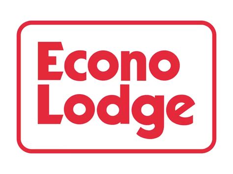 Econo Lodge Hotel Old Logo PNG vector in SVG, PDF, AI, CDR format