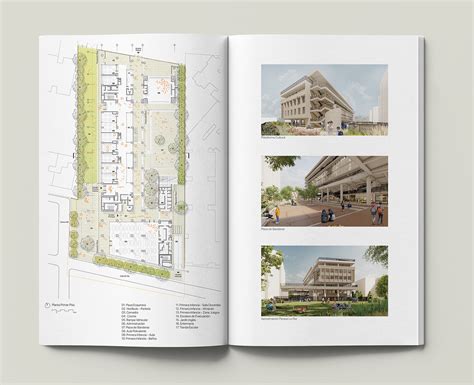 Architecture Portfolio 2022 (4) | Images :: Behance