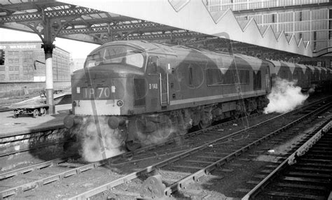 Rail-Online | Class 46 Peak | D148 1962 Manchester Central