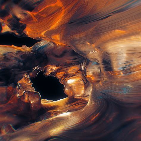 Glass Canyon on Behance