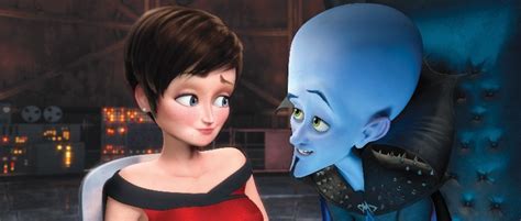 Roxanne & Megamind - MegaMind Photo (16902223) - Fanpop