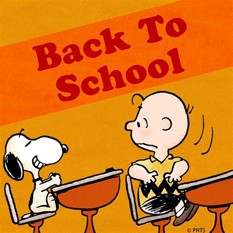 Back To School. | Snoopy school, Snoopy, Snoopy classroom