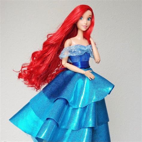 Ariel barbie doll - kumfoods