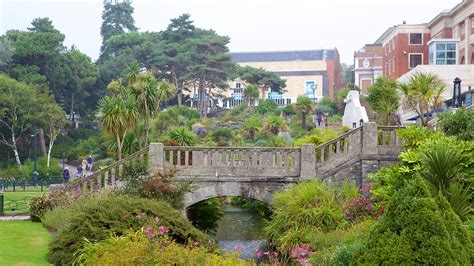 Bournemouth Lower Gardens in Bournemouth, England | Expedia.ca