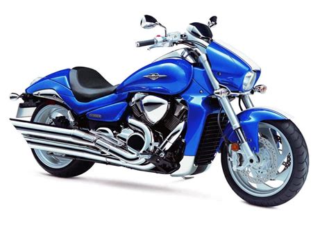 SUZUKI Boulevard M109R (2006-2007) Specs, Performance & Photos ...