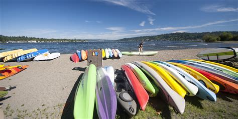 Lake Sammamish State Park | Outdoor Project