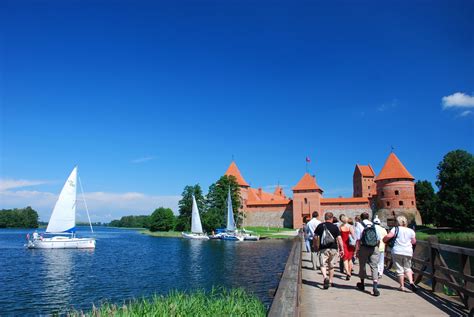 The Nomadic Pinoy: Trakai, Lithuania