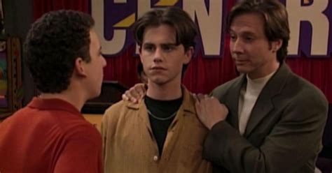 'Boy Meets World': Shawn's Backstory Was Most Depressing Of All TGIF Shows