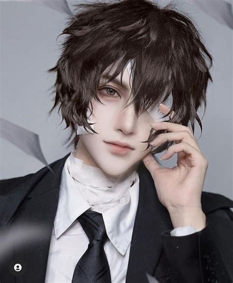 Pin by ph♡⁠(⁠Ӧ⁠v⁠Ӧ⁠｡⁠)ng on Cosplay | Dazai, Cosplay, Amazing cosplay