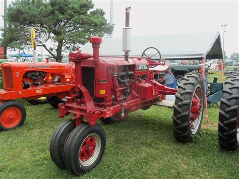 F20 Farmall Tractor