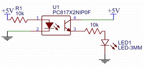 opto isolator - Help identifying this circuit and understanding how it ...