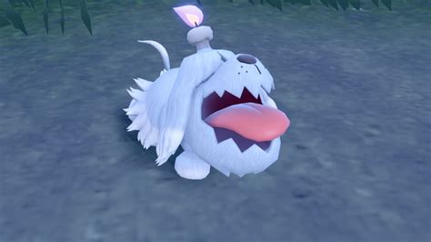 Meet Greavard, the Ghost Dog Pokémon That Haunts the Paldea Region ...