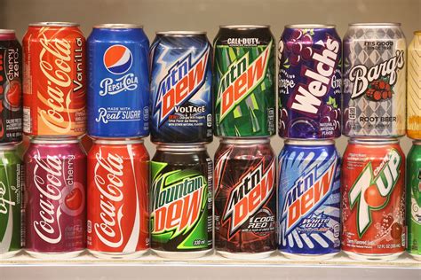 Sugary Soda Giants Are Funding Major American Health Organizations - Eater