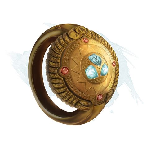 Ring of Three Wishes - Magic Items - D&D Beyond