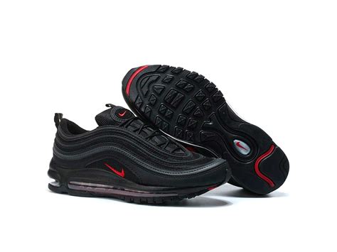 nike air max 97 black red – Nike Интернет Магазин