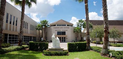 Holy Family Catholic School South Apopka Vineland Road Orlando Fl ...