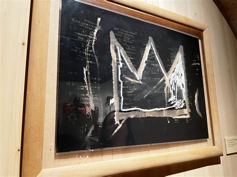 What's the Importance of Basquiat’s Crown Motif?