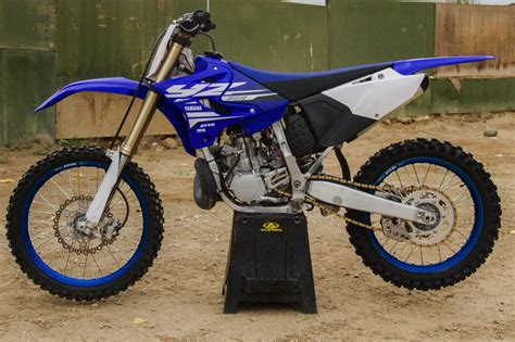 2018 Yamaha YZ250 Review | Why Change a Good Thing?