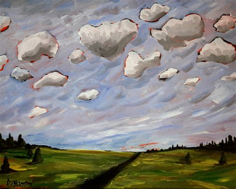 Rain Clouds | helloart