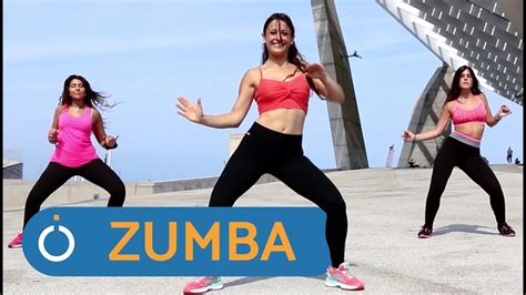 ZUMBA para GLÚTEOS y piernas - YouTube