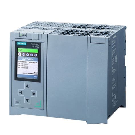 Siemens S7 1500 Simatic PLC, 54% OFF | www.elevate.in