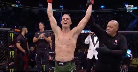 Ian Garry Moves To 10-0 With Routine Decision Win Over Gabe Green - UFC ...