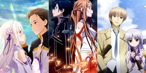 Best Romances In Isekai Anime, Ranked