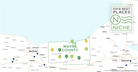 2019 Best Places to Live in Wayne County, NY - Niche