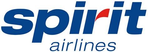 Spirit Airlines Logo / Airlines / Logonoid.com