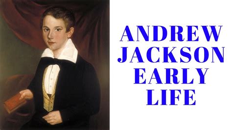 Life Of Andrew Jackson Biographies & Memoirs Jackson, Andrew psychology ...