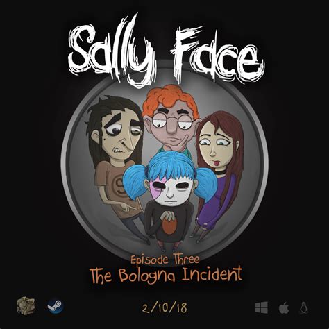 Roblox Sally Face Mask Catalog