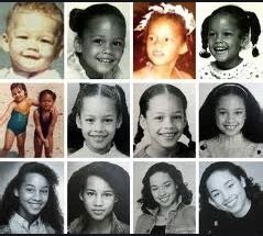 Alicia Keys Childhood Photos - NSF News and Magazine