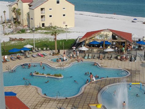 Pool at Hilton Garden Inn, Pensacola Beach FL | Ginger | Flickr