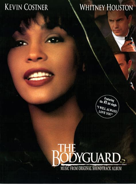 The Bodyguard: Music from the Original Soundtrack Album: Piano/Vocal ...