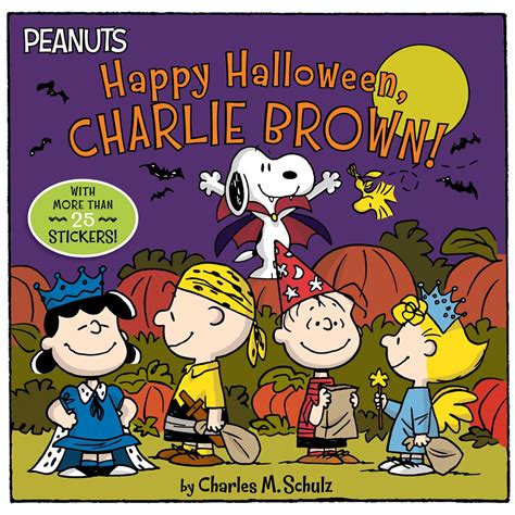 Happy Halloween, Charlie Brown! | Book by Charles M. Schulz, Jason ...