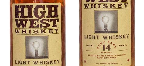 High West Releases Distillery-Exclusive 14-Yr Light Whiskey