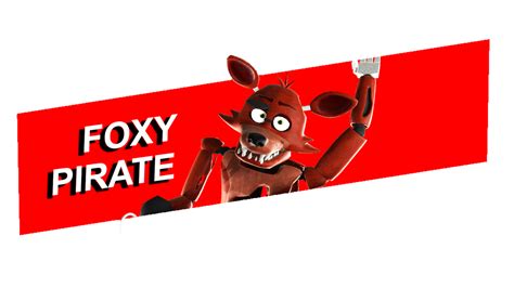 Foxy The Pirate (SFM) by TheSitciXD on DeviantArt